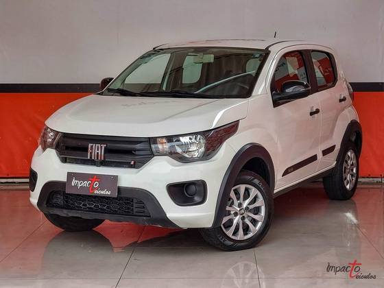 FIAT MOBI 1.0 EVO FLEX LIKE. MANUAL